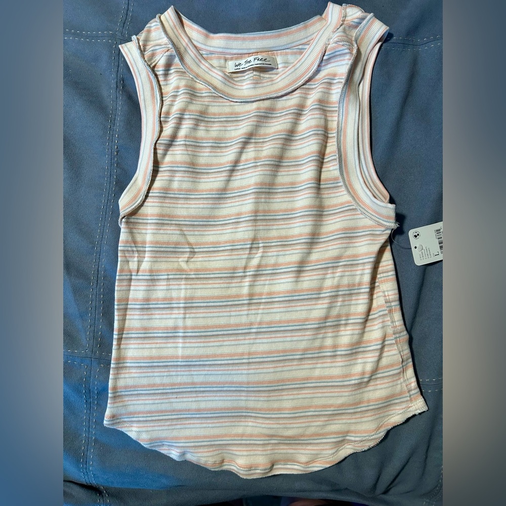 Free People- We The Free Kate Tank